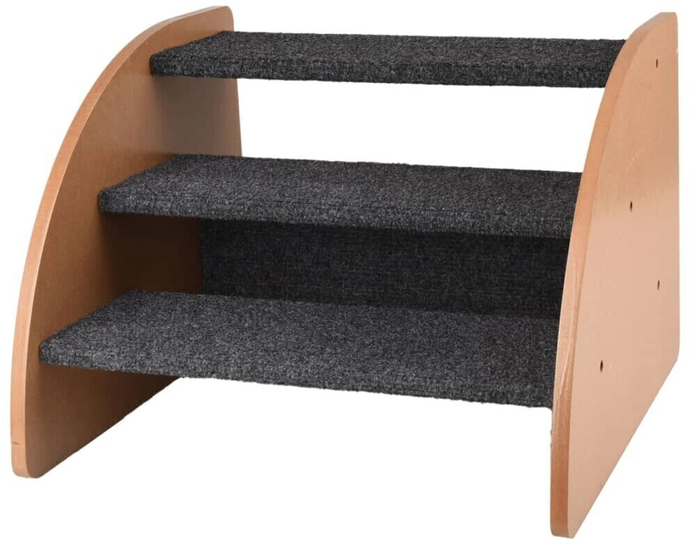 Flamingo Dog Step Karpi Grey
