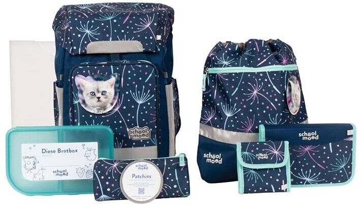 School-Mood Rebel Air Plus Set (7822)
