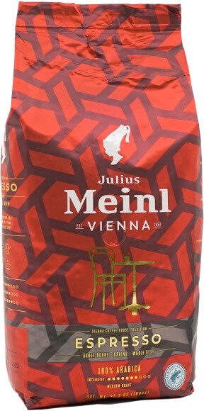 Julius Julius Meinl Vienna Espresso ganze Bohne (1000g) - view 6