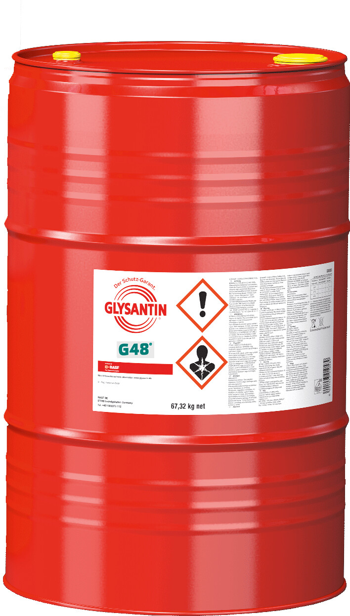 BASF GLYSANTIN PROTECT PLUS G48 FROSTSCHUTZ