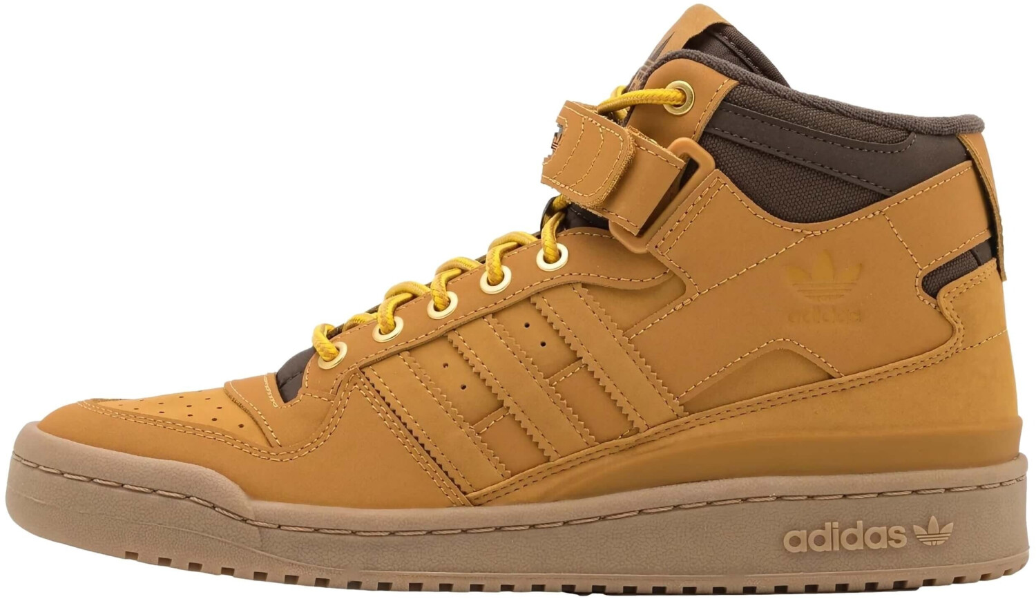 Adidas Forum Mid mesa/brown/gum4