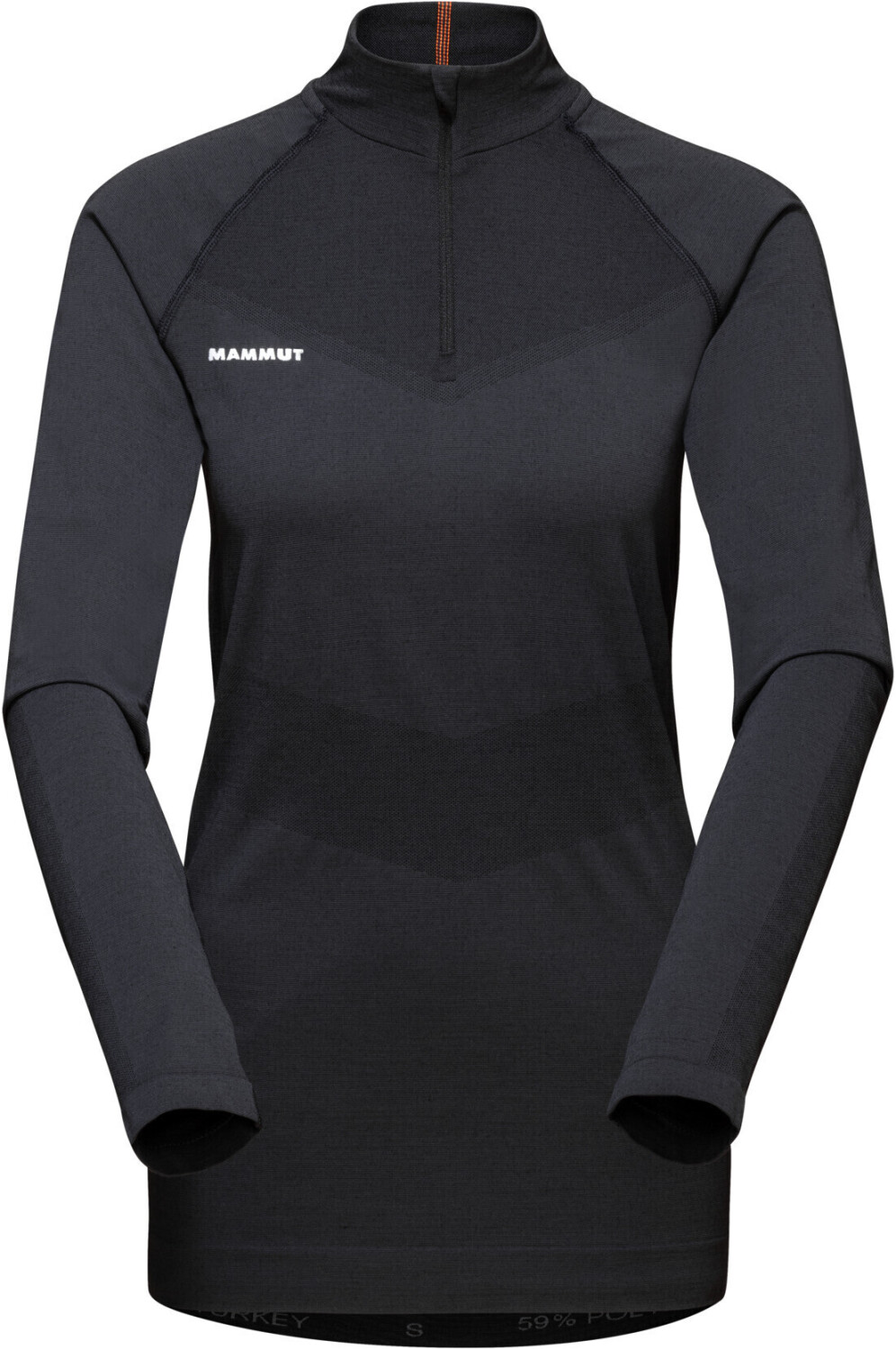 Mammut Trift Half Zip Longsleeve Wome (1016-01060)