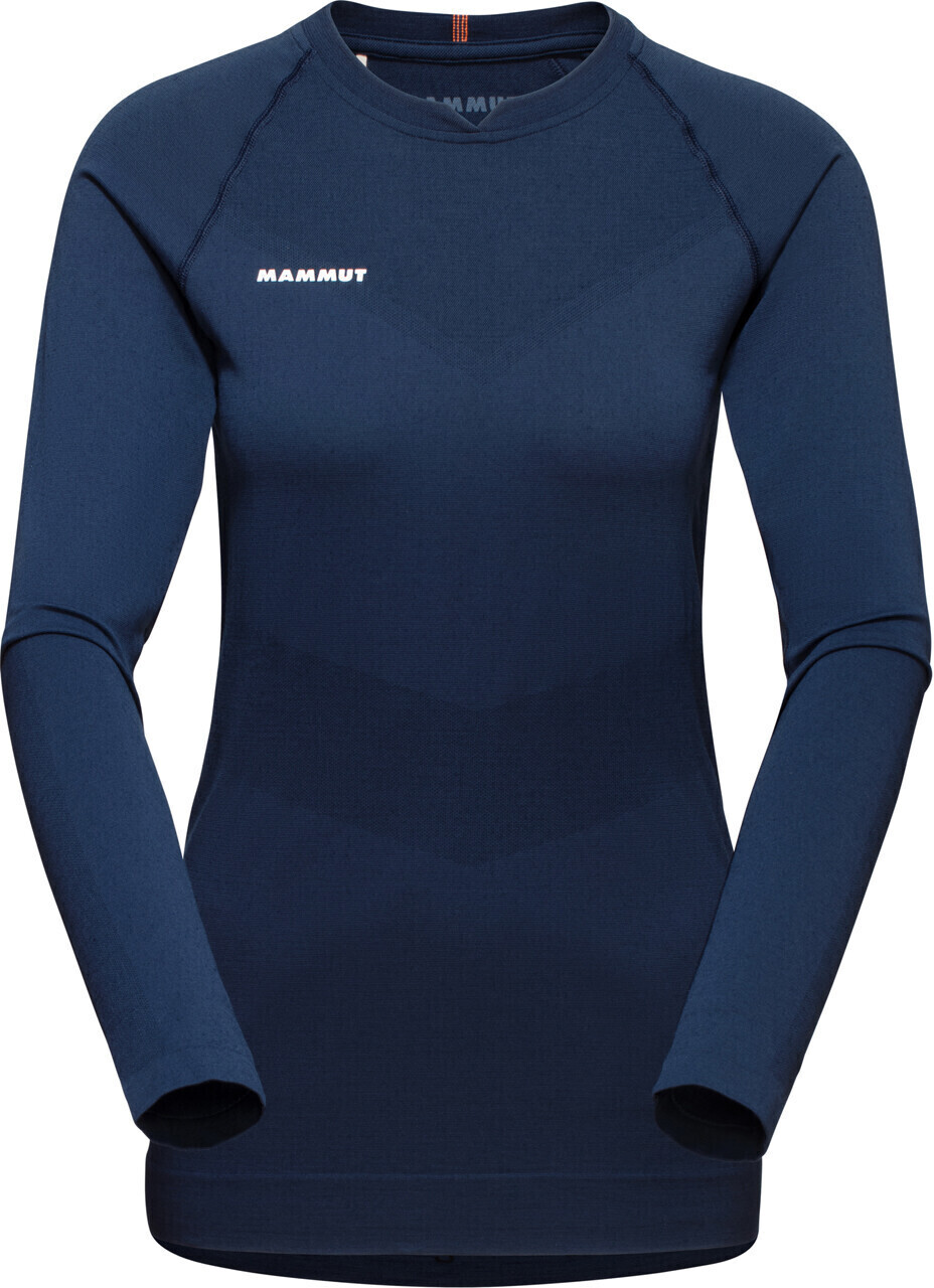 Mammut Trift Longsleeve Women (1016-01080) marine