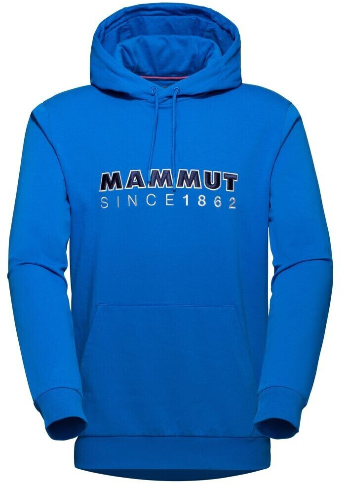 Mammut logo hoodie discount