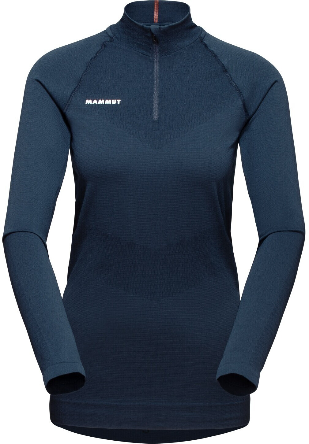 Mammut Trift Half Zip Longsleeve Wome (1016-01060) marine