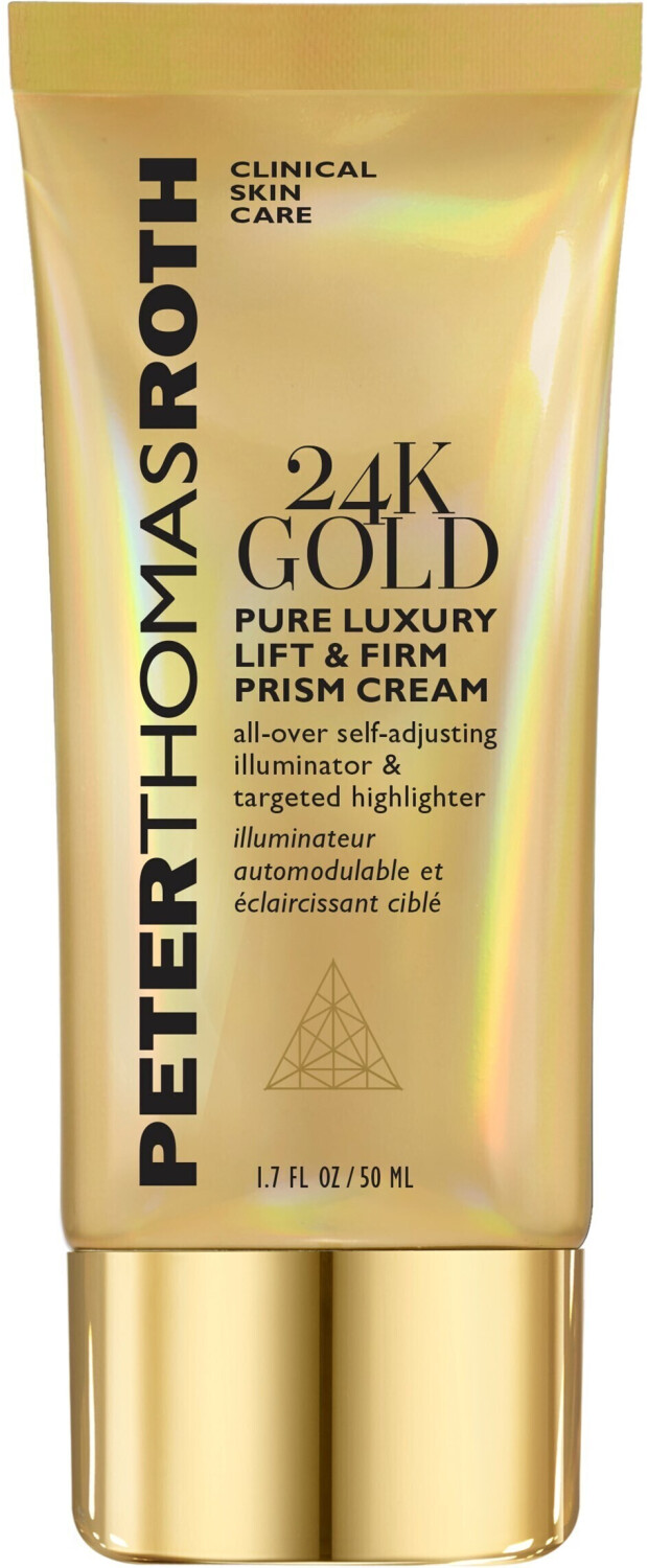 Peter Thomas Roth 24k Gold Lift & Firm Prism Cream (50ml)