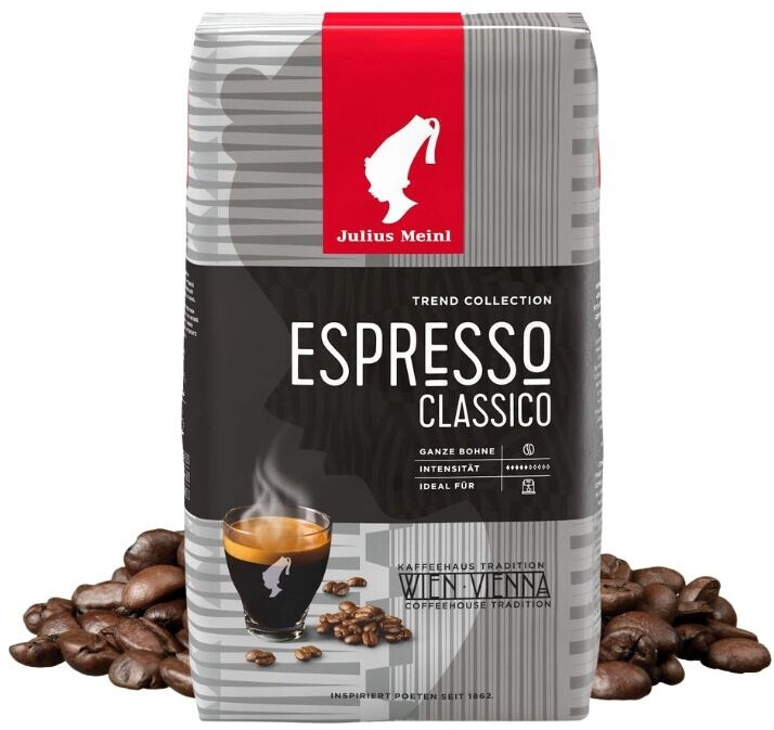 Julius Meinl Premium Collection Caffè Crema, 1000g ganze Bohne online kaufen