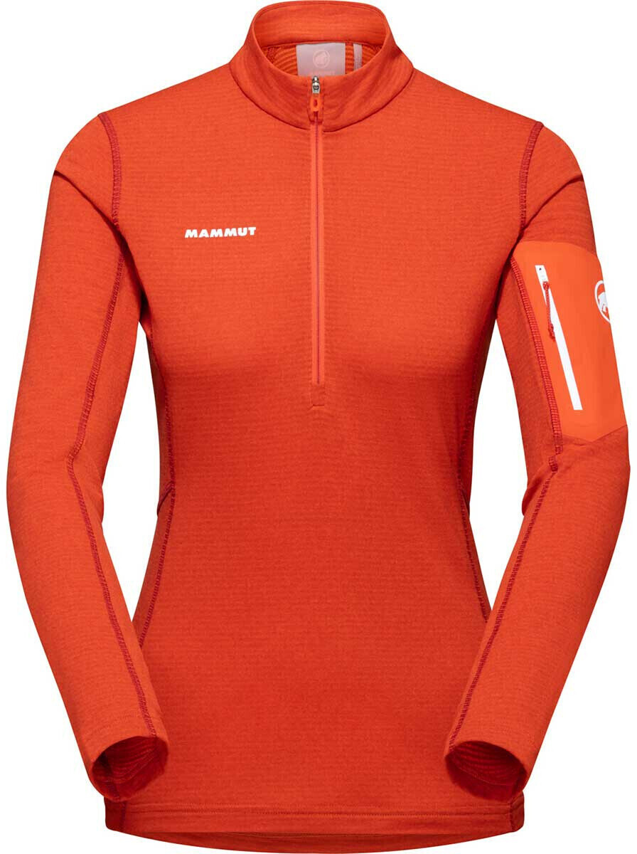 Mammut Aenergy Light ML Half Zip Pull Women (1014-03790)