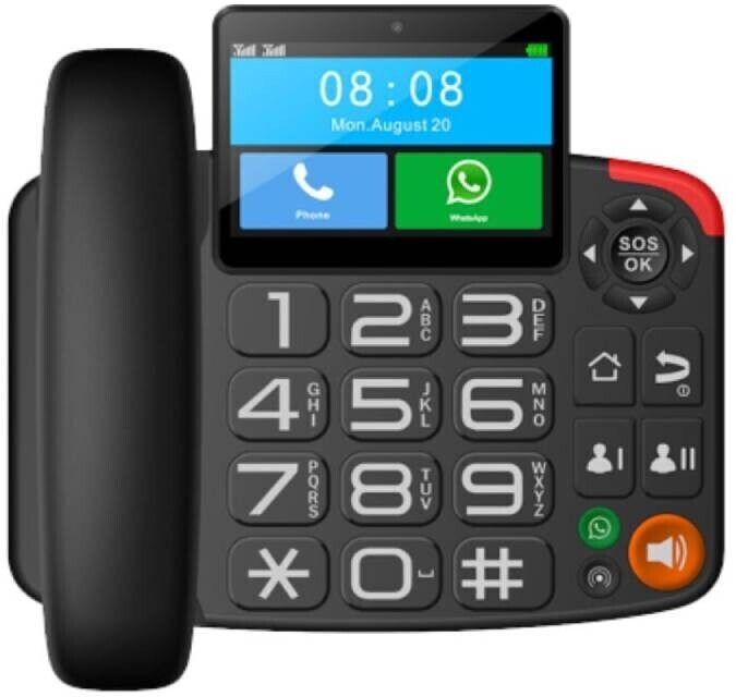 Maxcom Comfort MM42D Pro