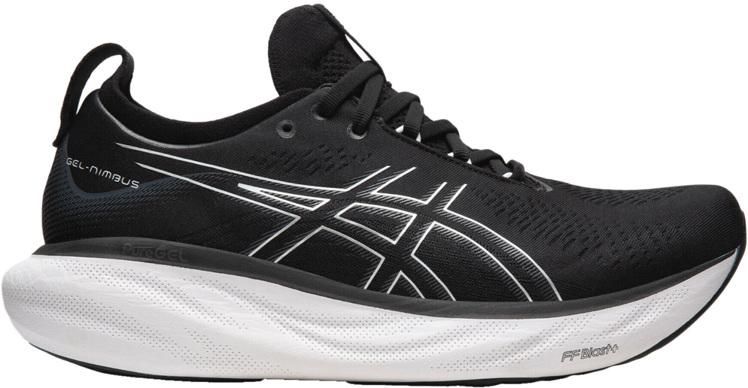 Asics nimbus 18 silver cheap