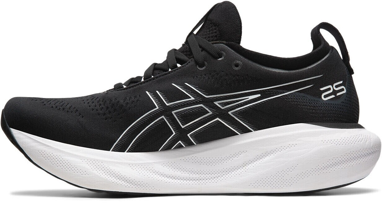 Asics gel nimbus 16 argento hot sale