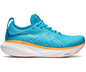 Asics Gel-Nimbus 25 white/white ab 129,99 € (Februar 2024 Preise)