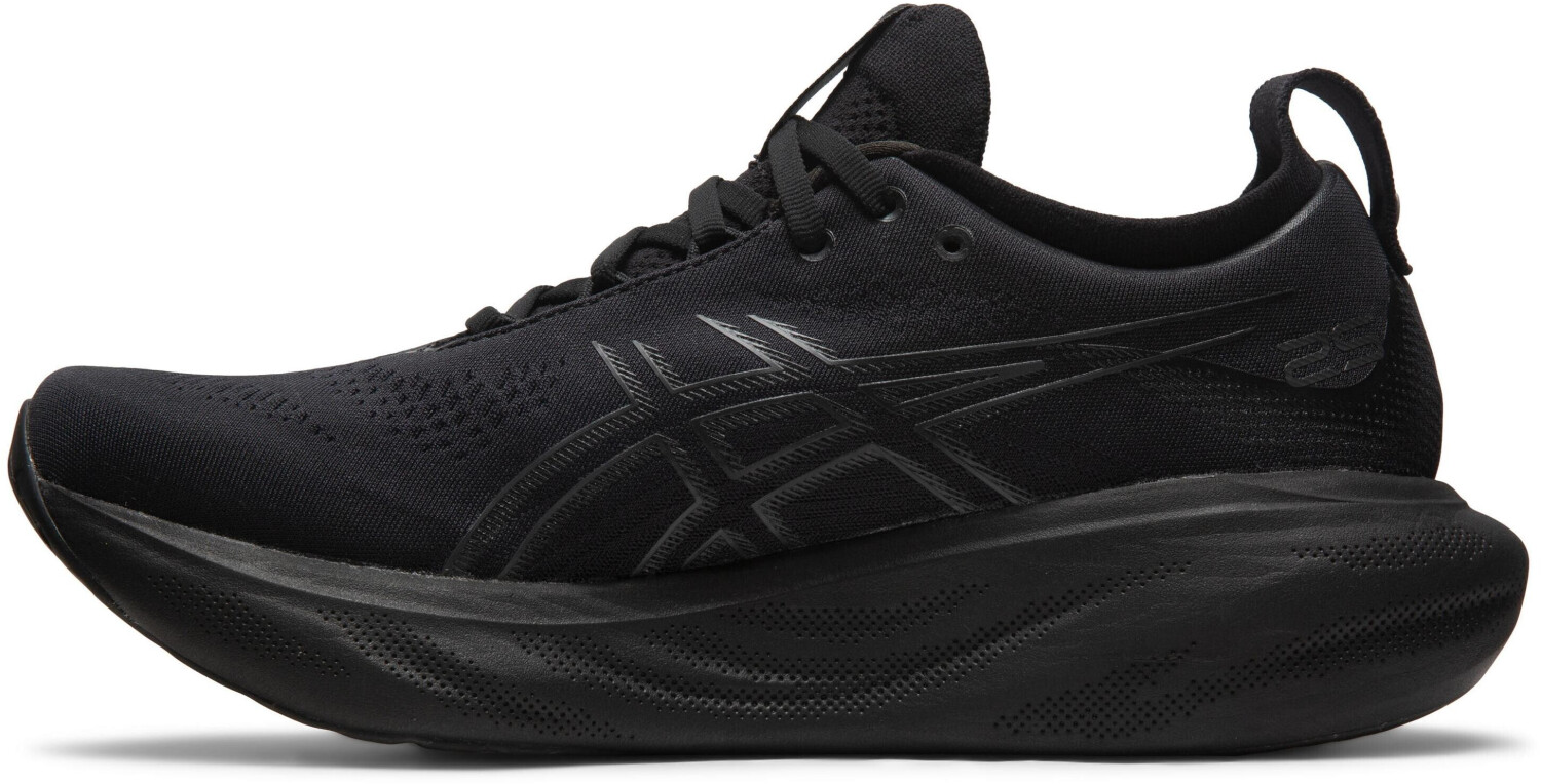 Asics Gel Nimbus 25 1011B547 002 black black a 121 64 oggi Migliori prezzi e offerte su idealo
