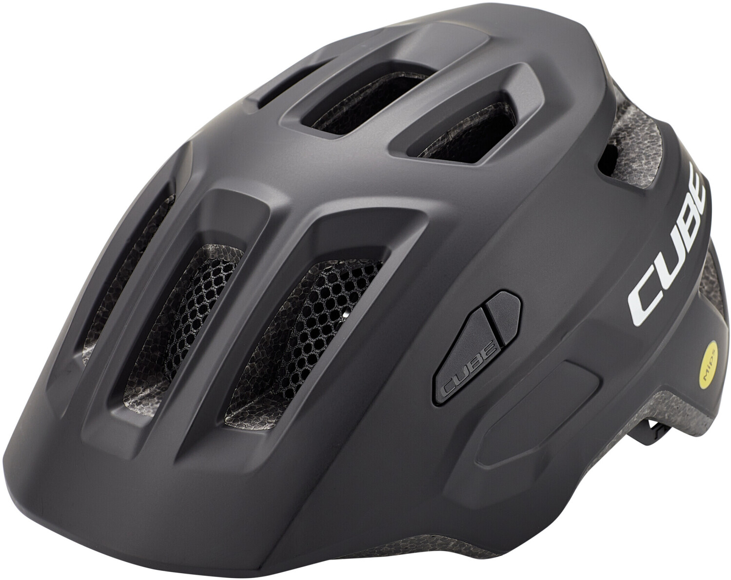 Cube Linok black matte
