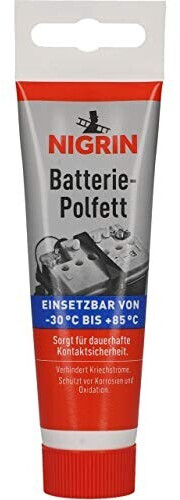 Polfett, Batteriepolfett für Autobatterien, 200 ml
