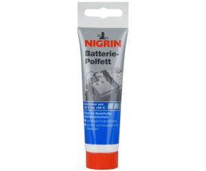Nigrin Repairtec Batteriepolfett 72265 (50g) au meilleur prix sur