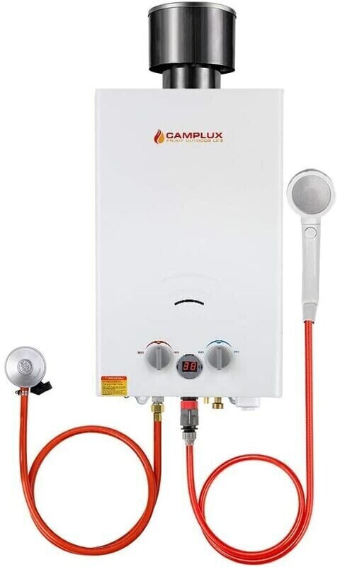 Camplux BW264C