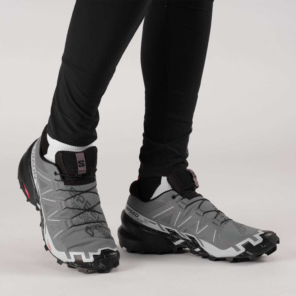 Salomon Speedcross 6 Men s Wide ab 112 00 Preisvergleich bei idealo