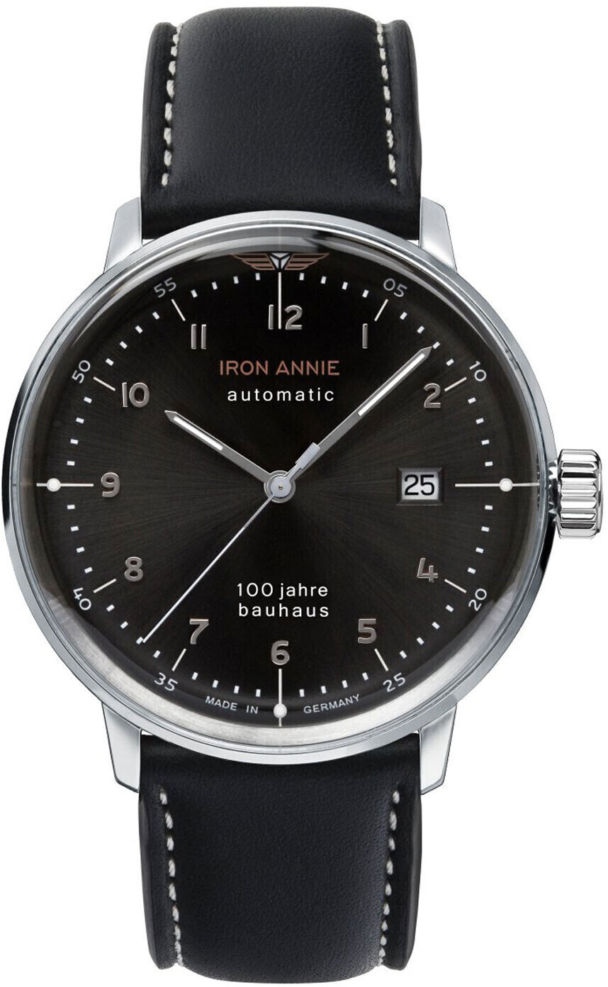 Iron Annie 100 Jahre Bauhaus 5056-2