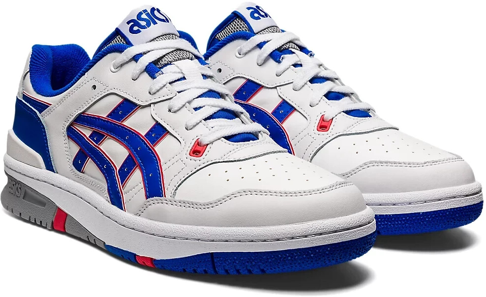 Asics store sneaker blau