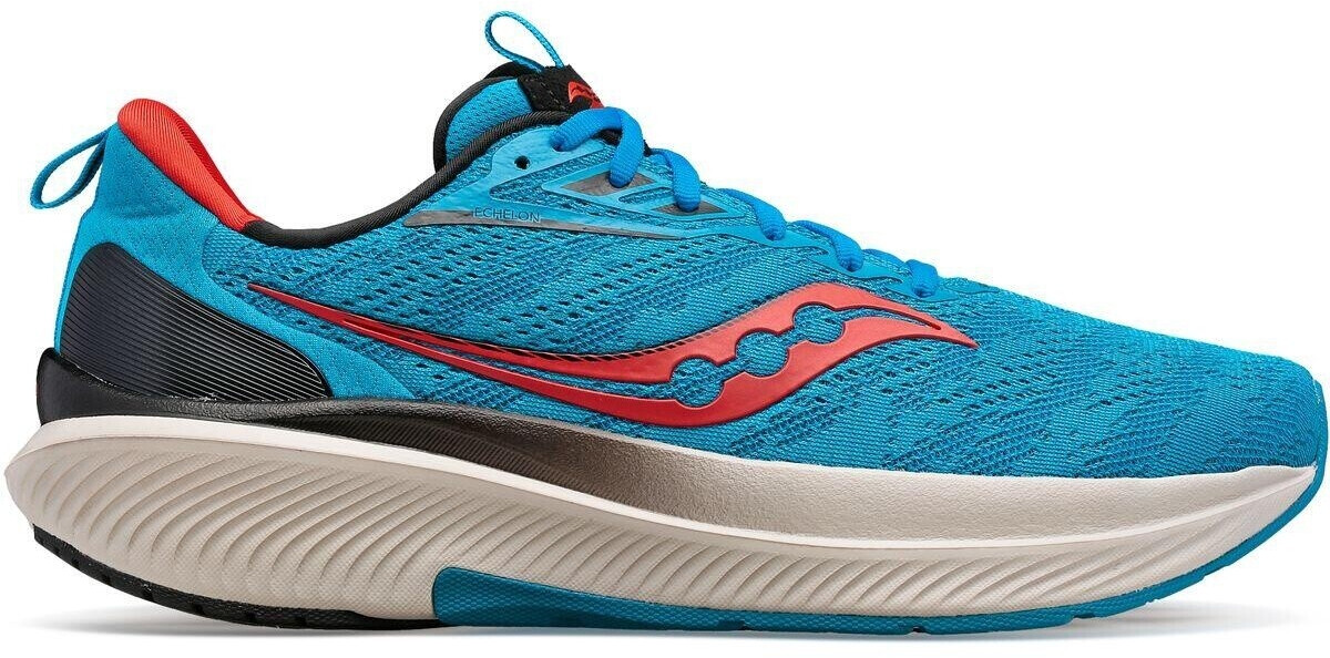 Saucony echelon 5 uomo argento new arrivals
