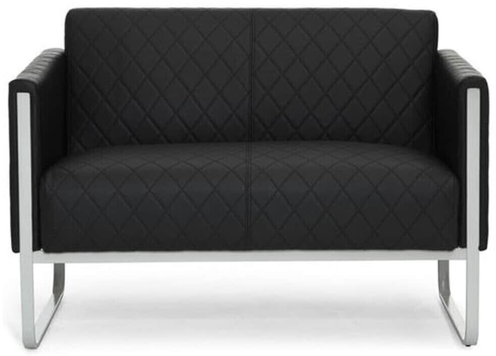 HJH Office 2 Seaters Aruba black