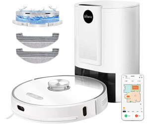 Roborock Q7 Max Wi-Fi Connected Robot Vacuum and  - Best Buy