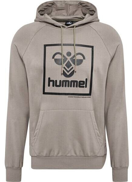 Hummel Isam 2.0 Hoodie (214333) driftwood