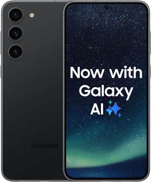 Samsung Galaxy S23+, Bild 8