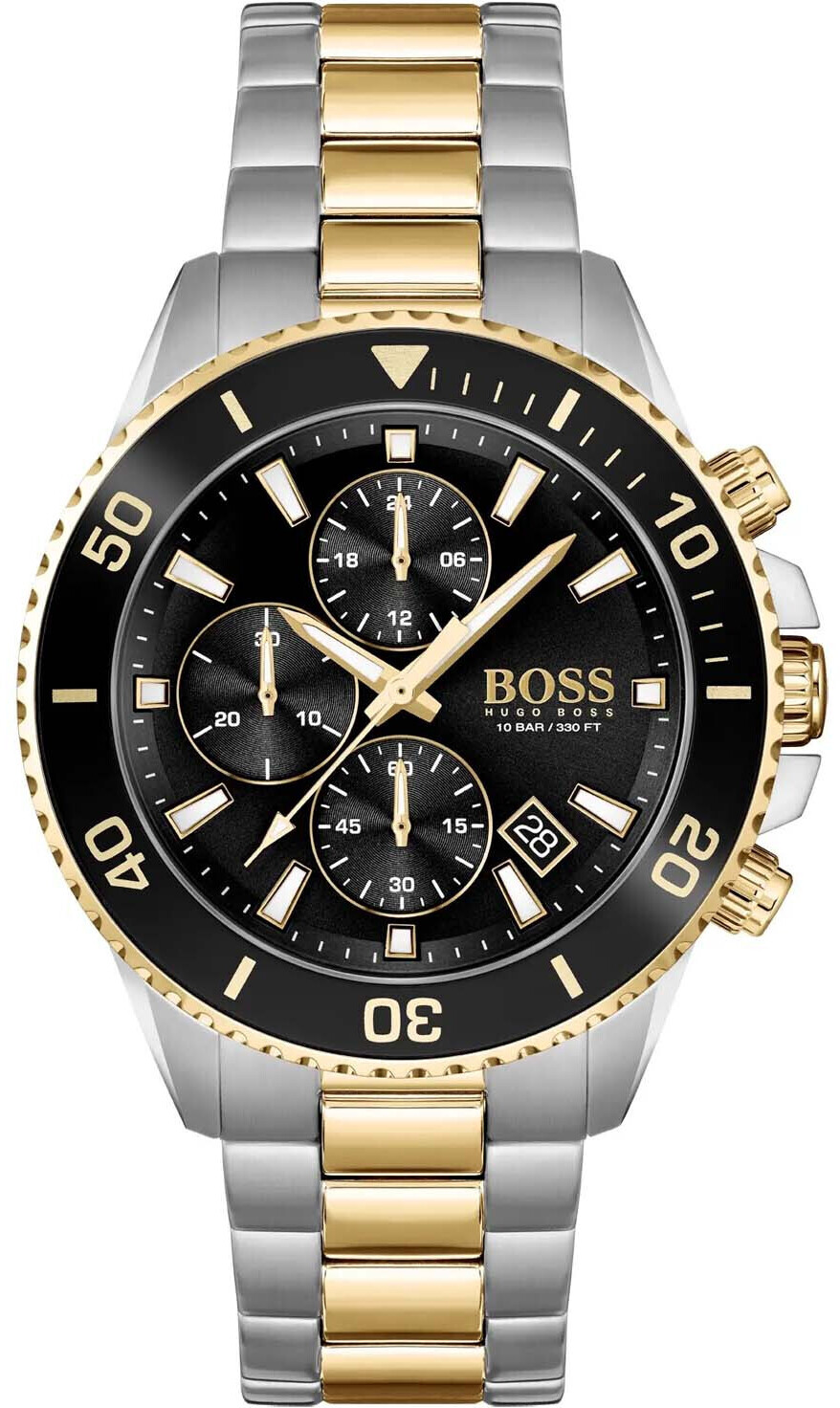 Photos - Wrist Watch Hugo Boss Admiral 1513908 