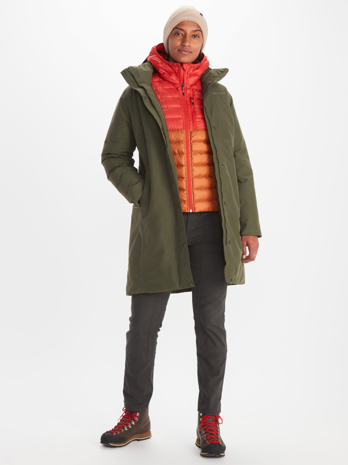 Marmot women's chelsea coat discount