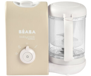 Beaba Babycook Solo Blanc 4 en 1 