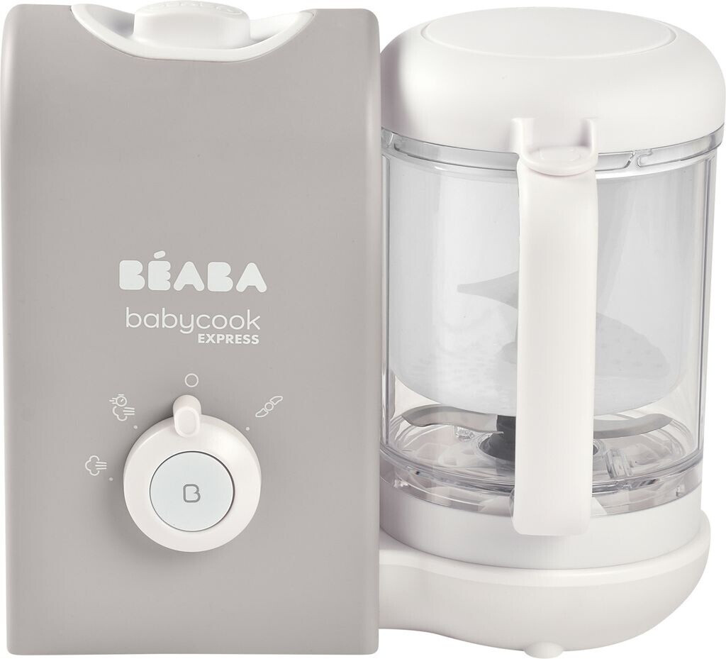 Béaba Babycook Express Velvet Grey