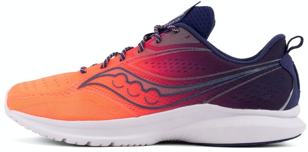 Saucony kinvara orange cheap