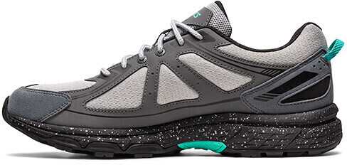 Asics women's gel-venture 6 trail running shoes carbon/mid new arrivals
