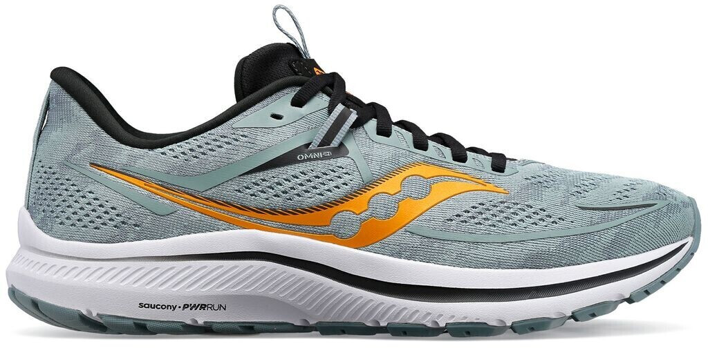 Saucony Omni 21 slate black ab 79 98 Preisvergleich bei idealo
