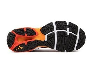 Mizuno wave 2025 ultima 4 orange