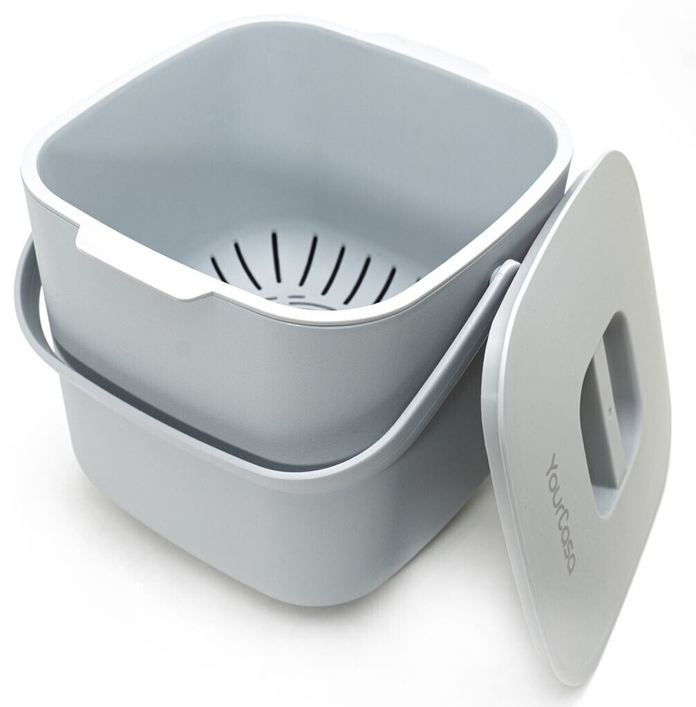 YourCasa Compost Caddy Bin 7l