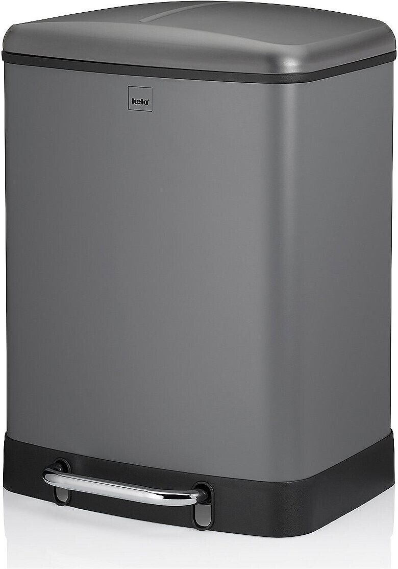 Kela Recycling Bin Davino 2x12l
