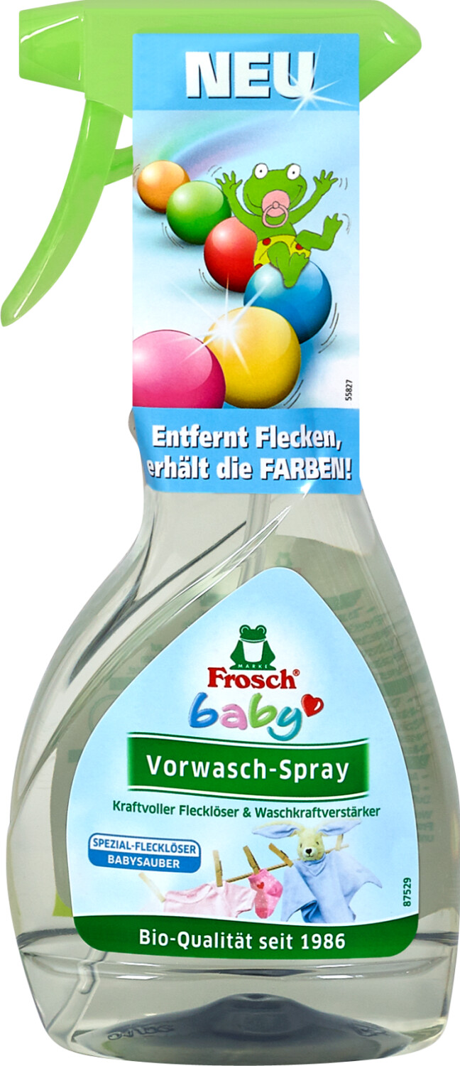 Baby Pre-wash Spray, 300 ml