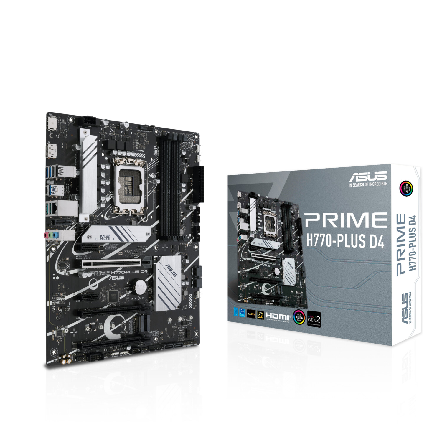 Asus Prime H770-Plus D4
