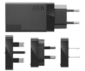 Lenovo 65-Watt-USB-C-Reisenetzteil (40AW0065WW)