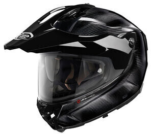 X-lite X-552 Ultra Carbon Puro noir/argent