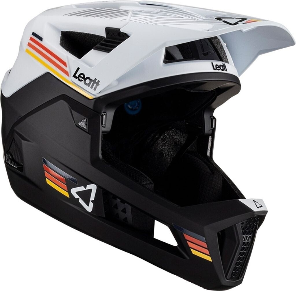 Leatt MTB Enduro 4.0 V.23 white