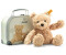 Steiff Soft Cuddly Friends - Jimmy Teddy Bear in Suitcase (113918)