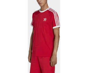 Adidas Adicolor Classics 3 Stripes T Shirt better scarlet IA4852 desde 33 00 Compara precios en idealo
