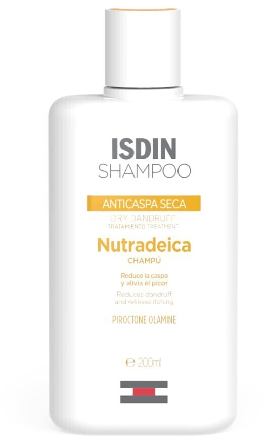 Photos - Hair Product Isdin Isdin Nutradeica Dry Dandruff Shampoo (200 ml)