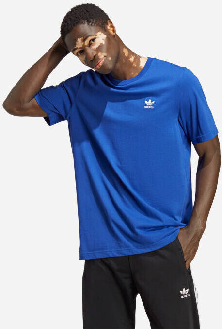 Adidas Trefoil Essentials T-Shirt semi lucid blue (IA4870) ab 22,40 € |  Preisvergleich bei
