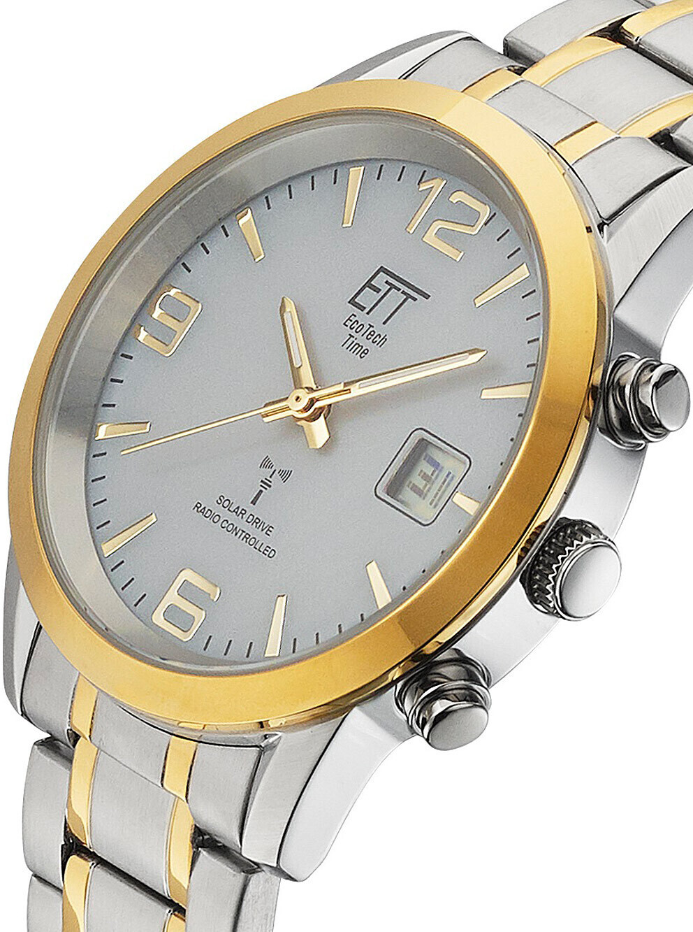 bei € 104,11 Time ab | Tech (EGS-11501-42M) Eco Preisvergleich Armbanduhr