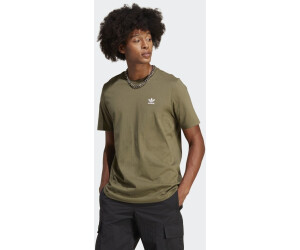 Military green adidas t shirt top